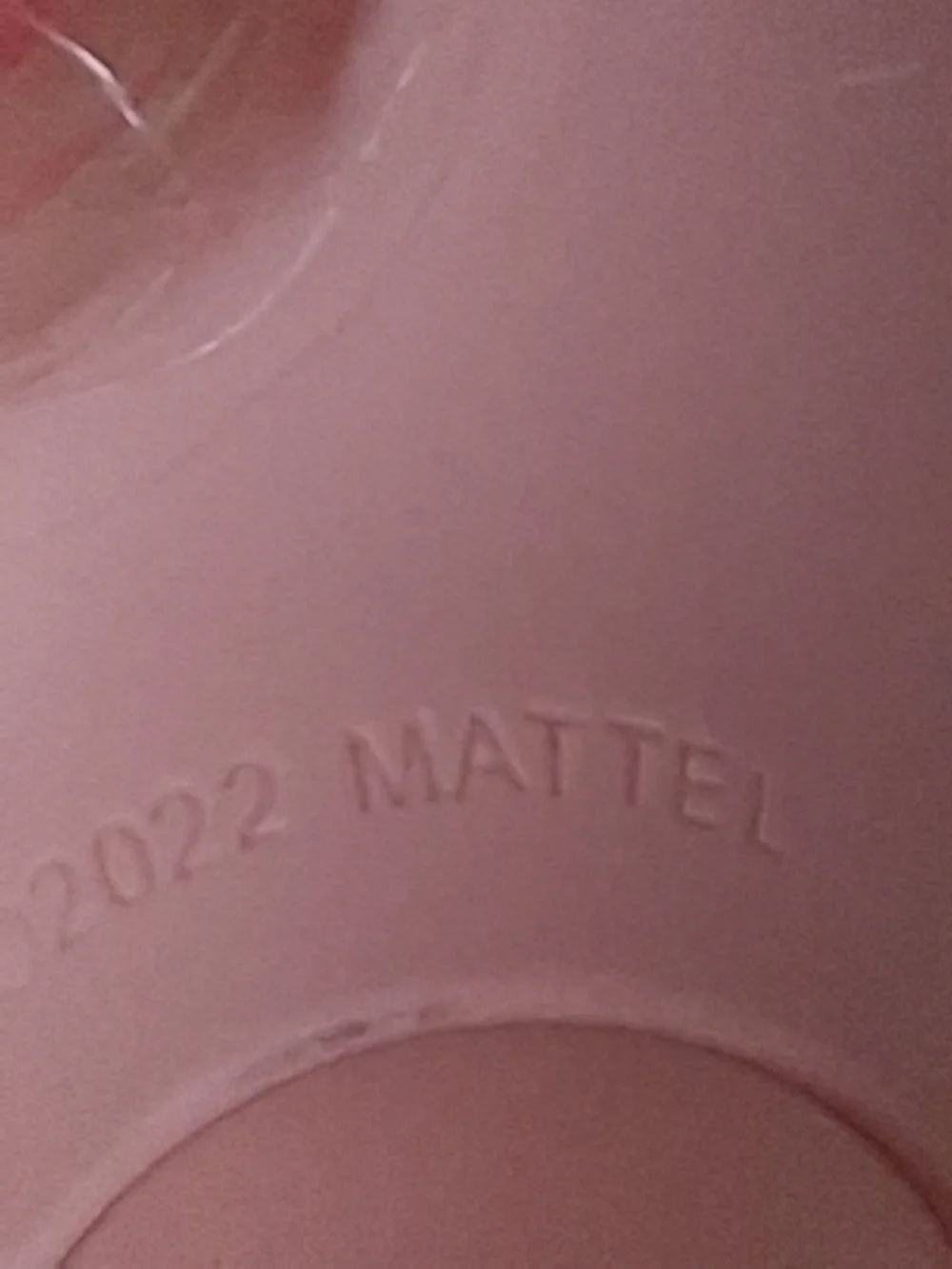 Mattel Large Size Barbie Doll 2022